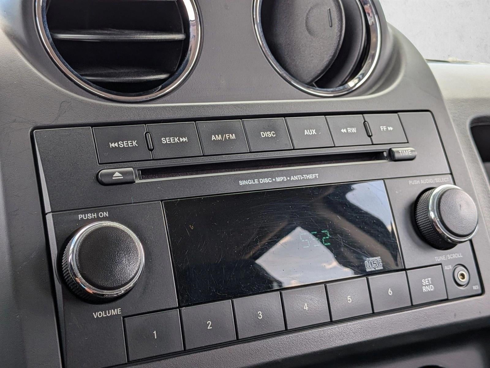 2013 Jeep Compass Latitude