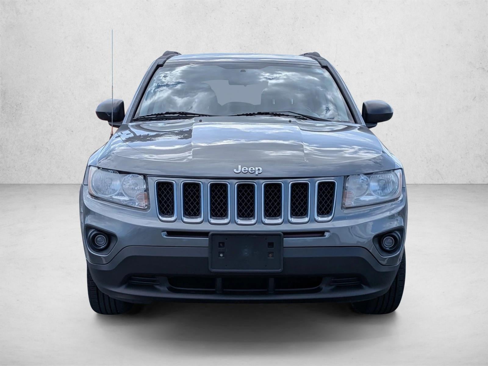 2013 Jeep Compass Latitude