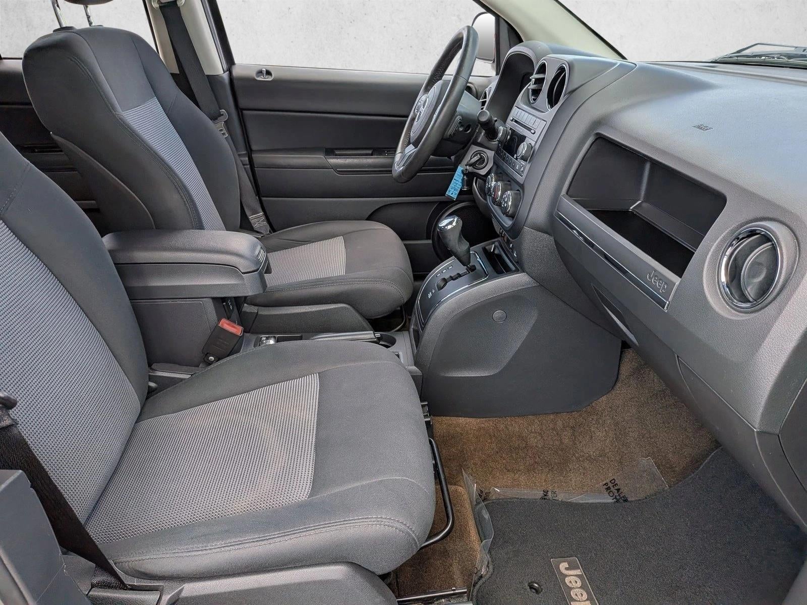 2013 Jeep Compass Latitude