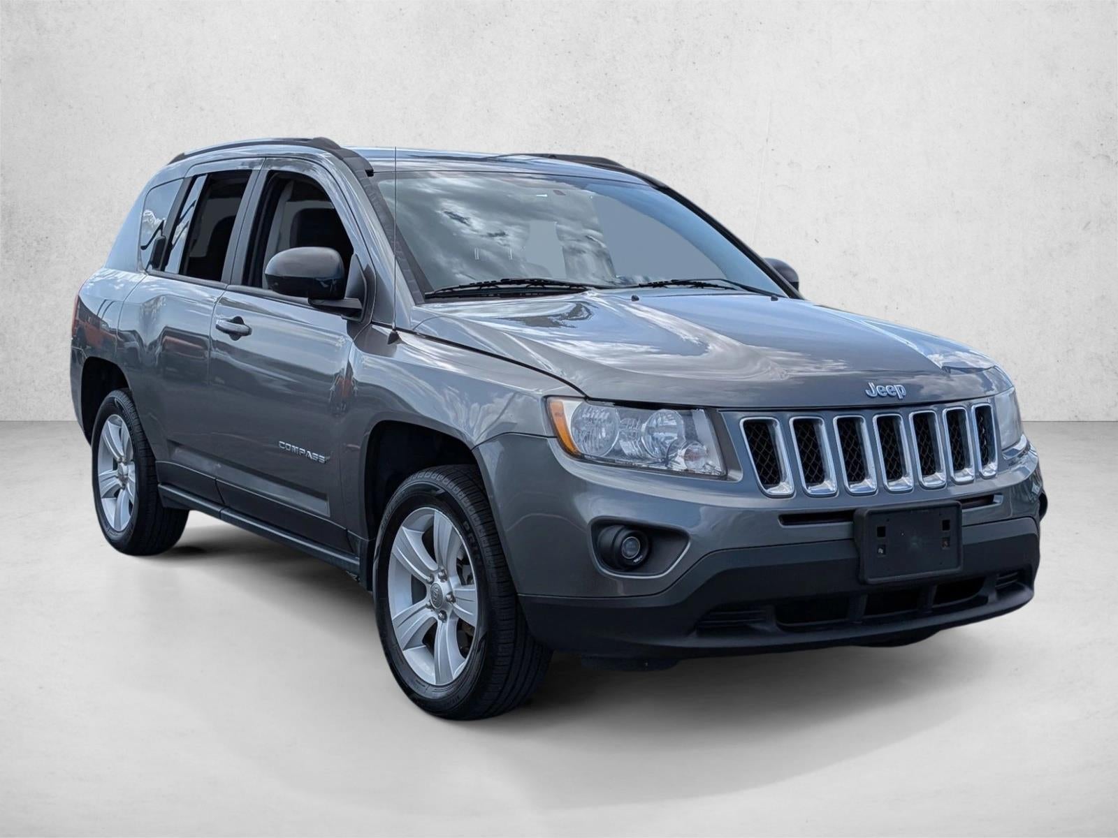 2013 Jeep Compass Latitude