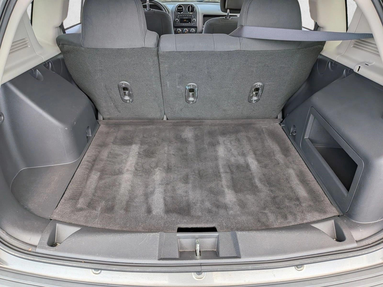 2013 Jeep Compass Latitude