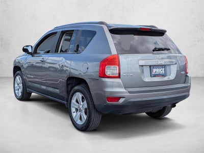 2013 Jeep Compass Latitude