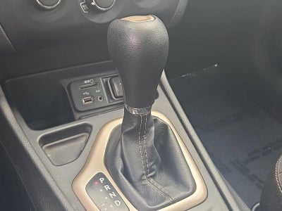 2017 Jeep Cherokee Sport