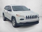 2017 Jeep Cherokee Sport