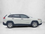 2017 Jeep Cherokee Sport