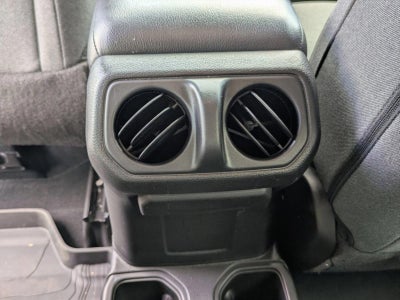 2024 Jeep Wrangler 2-Door Sport S 4x4