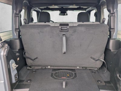 2024 Jeep Wrangler 2-Door Sport S 4x4