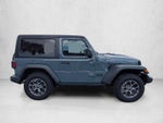 2024 Jeep Wrangler 2-Door Sport S 4x4