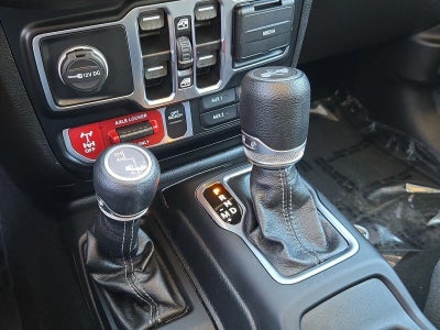 2024 Jeep Wrangler 4-Door Willys 4x4