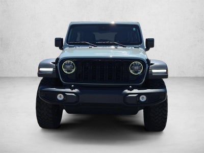 2024 Jeep Wrangler 4-Door Willys 4x4