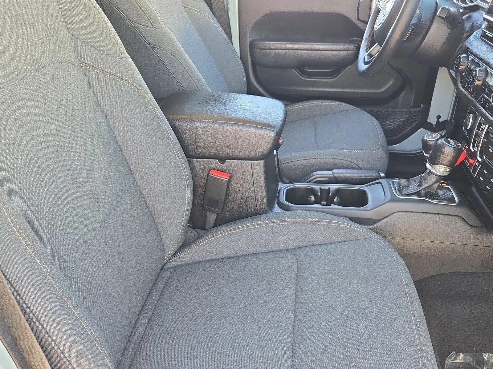 2024 Jeep Wrangler 4-Door Willys - Photo 20