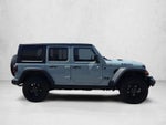 2024 Jeep Wrangler 4-Door Willys 4x4