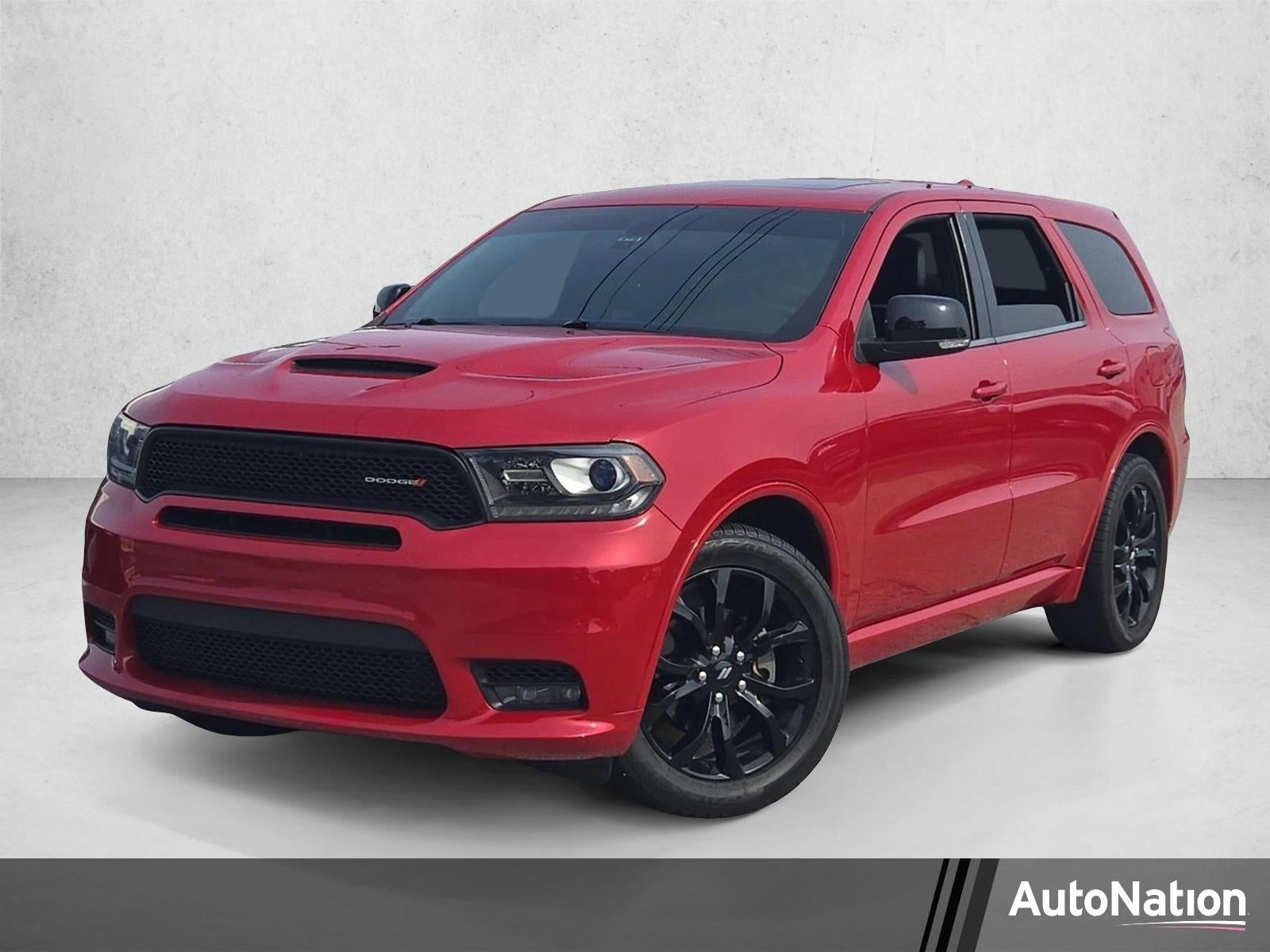 2019 Dodge Durango GT Plus