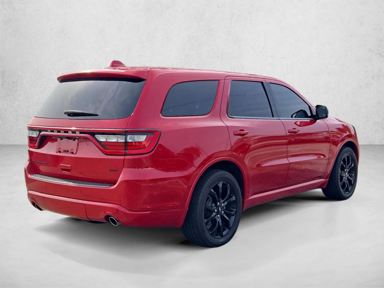 2019 Dodge Durango GT Plus