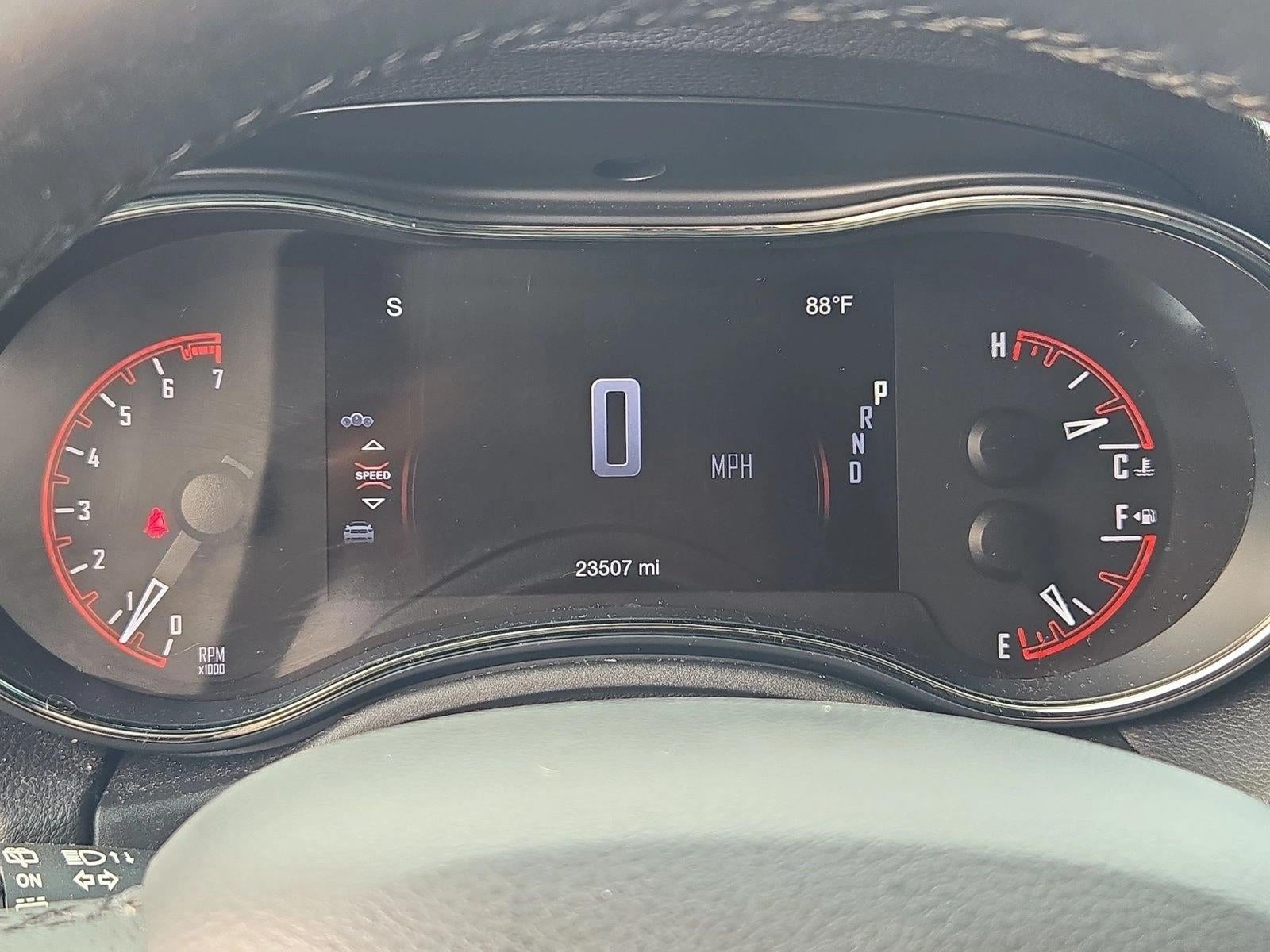 2019 Dodge Durango GT Plus