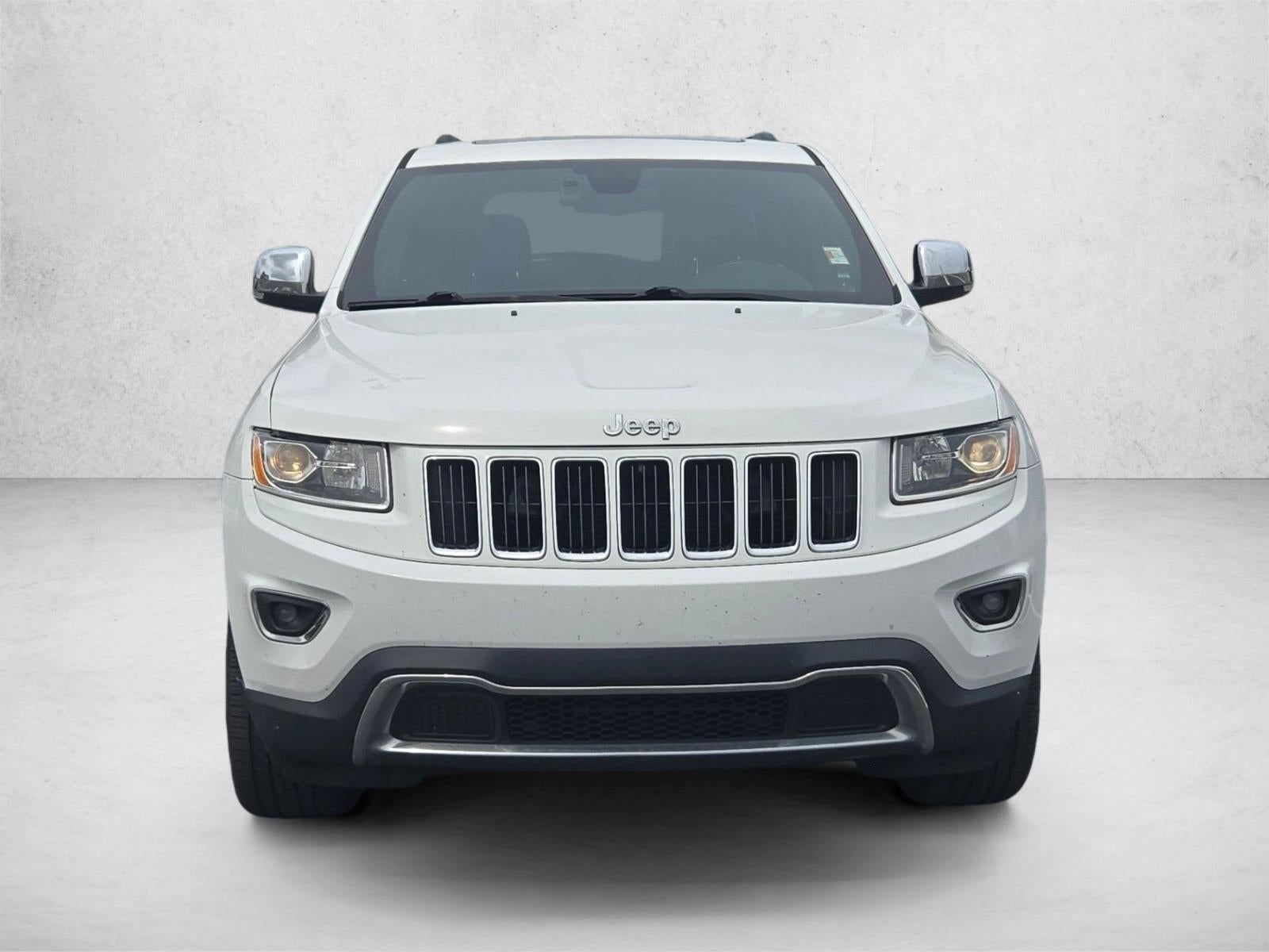 2016 Jeep Grand Cherokee Limited
