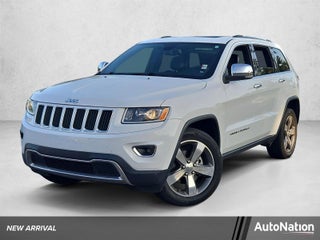 2016 Jeep Grand Cherokee Limited