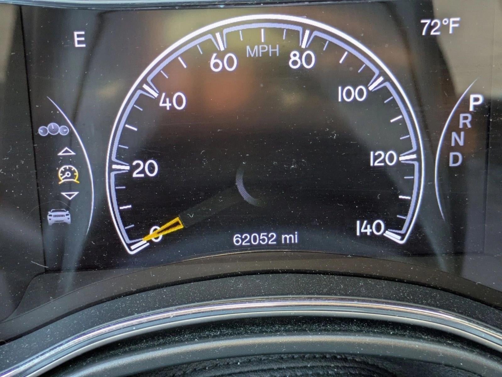 2021 Jeep Grand Cherokee Laredo E