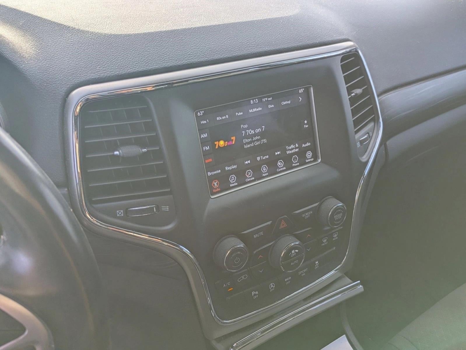 2021 Jeep Grand Cherokee Laredo E