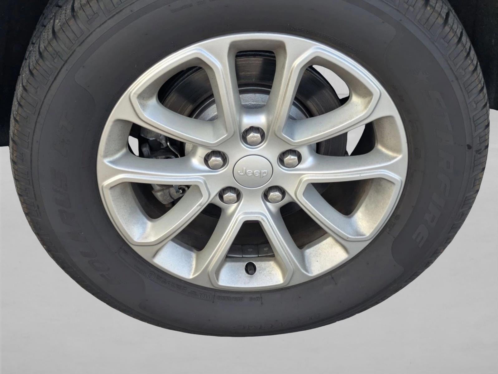 2021 Jeep Grand Cherokee Laredo E