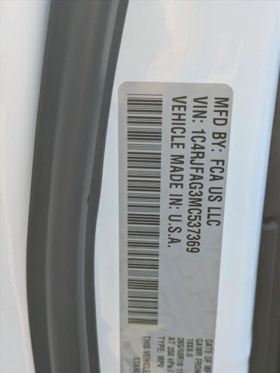 2021 Jeep Grand Cherokee Laredo E