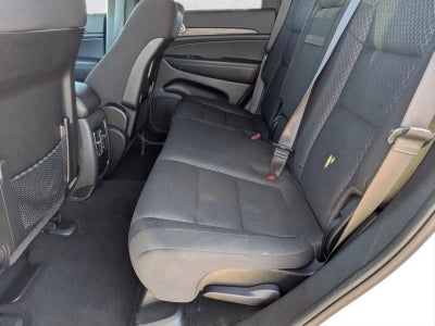 2021 Jeep Grand Cherokee Laredo E 4x4