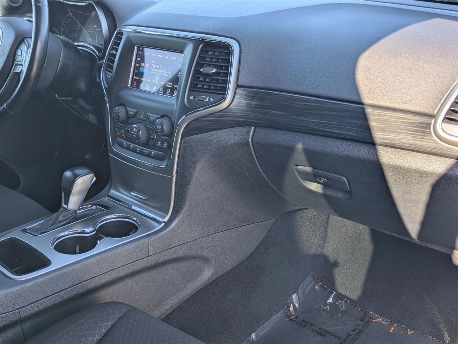 2021 Jeep Grand Cherokee Laredo E 4x4
