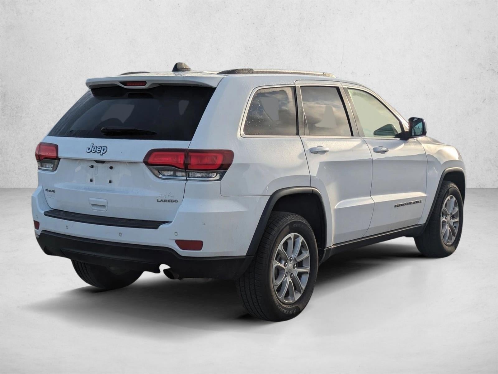 2021 Jeep Grand Cherokee Laredo E
