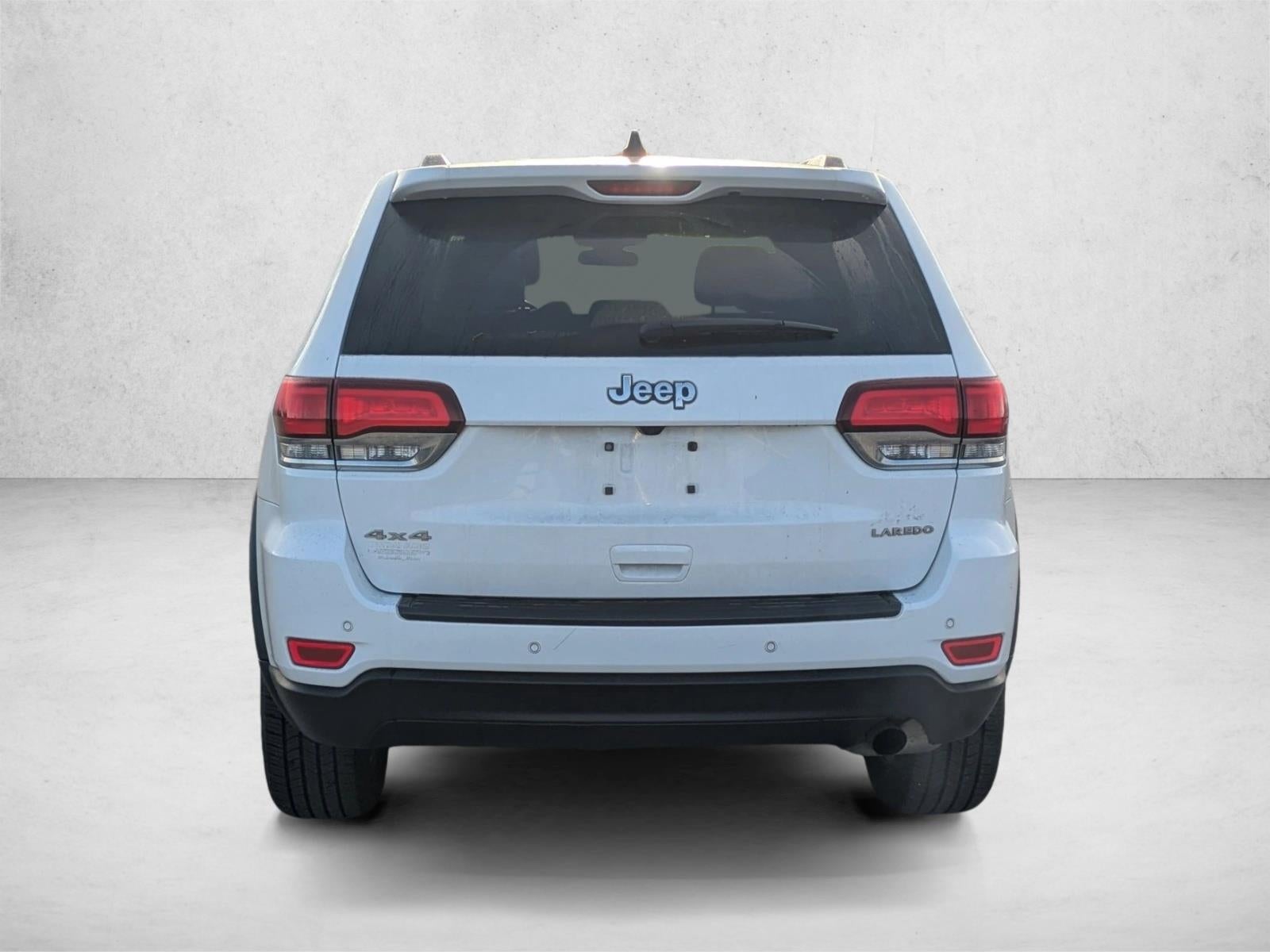 2021 Jeep Grand Cherokee Laredo E