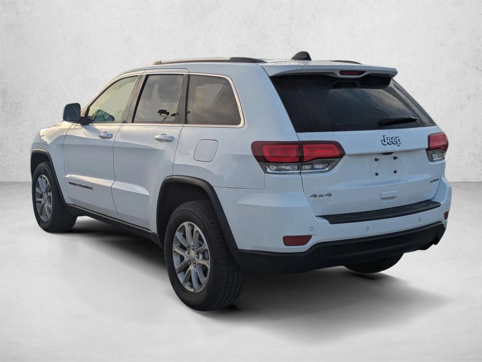 2021 Jeep Grand Cherokee Laredo E