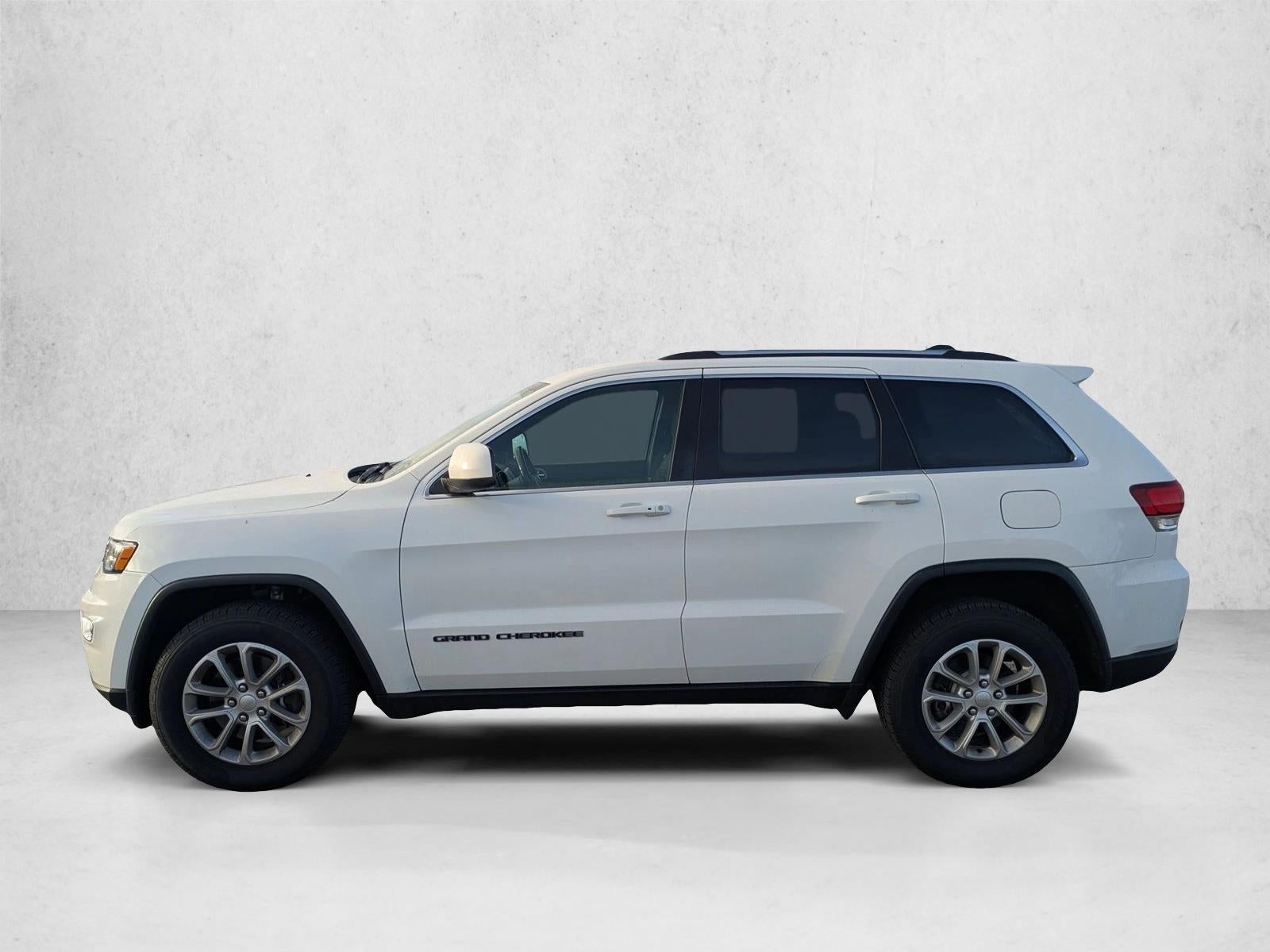 2021 Jeep Grand Cherokee Laredo E
