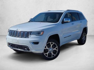 2019 Jeep Grand Cherokee Overland