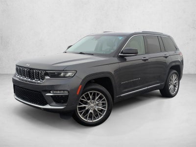 2022 Jeep Grand Cherokee Summit