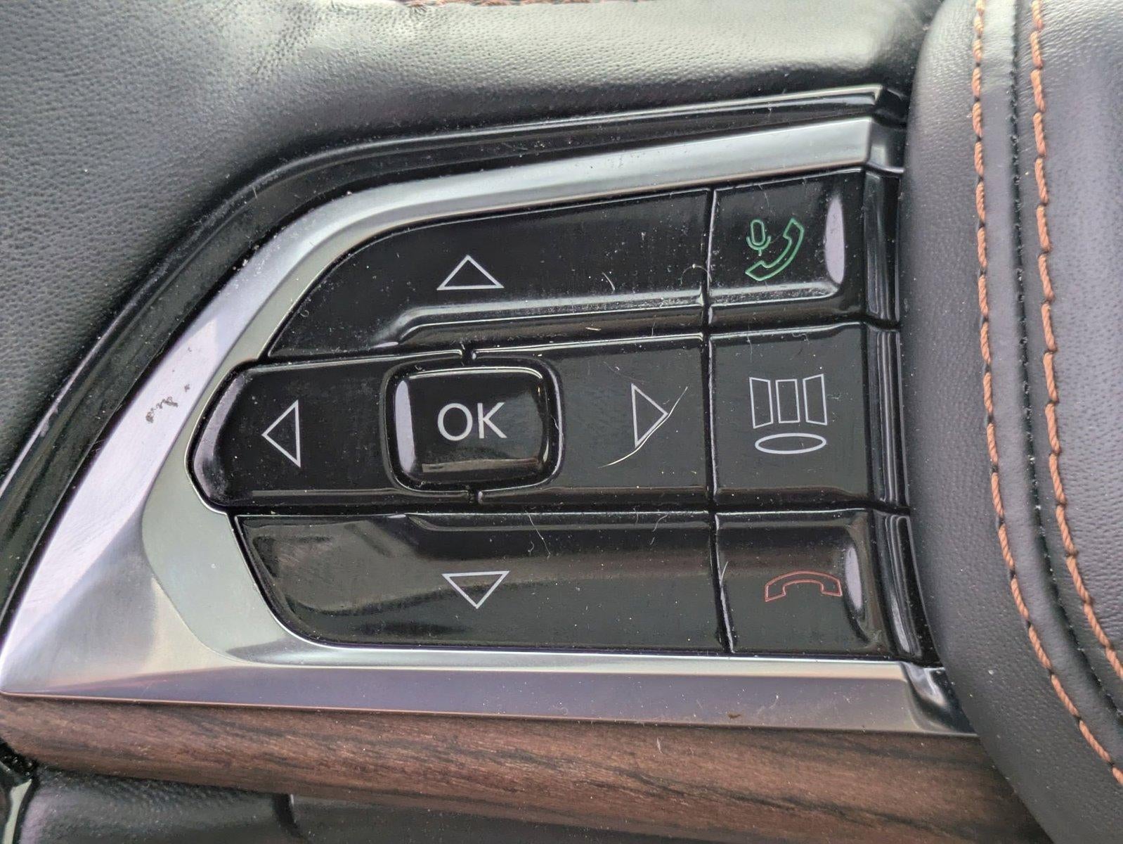 2022 Jeep Grand Cherokee Summit