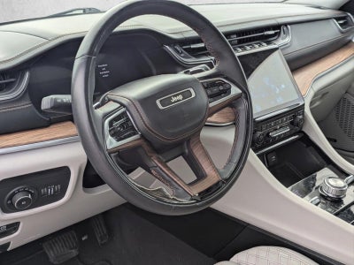 2022 Jeep Grand Cherokee Summit