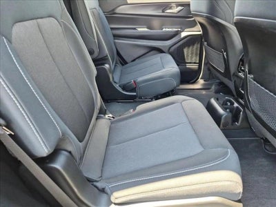 2025 Jeep Grand Cherokee L Laredo 4x4