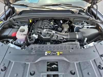 2025 Jeep Grand Cherokee L Laredo 4x4