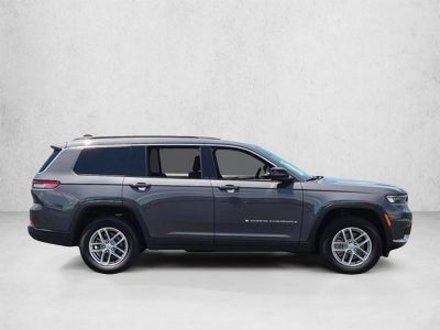 2025 Jeep Grand Cherokee L Laredo 4x4