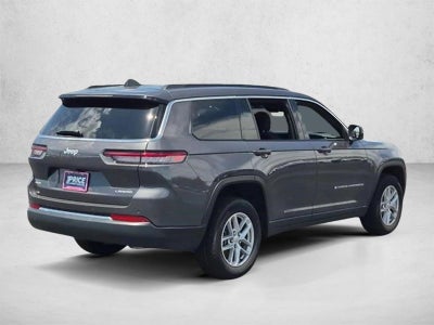 2025 Jeep Grand Cherokee L Laredo 4x4