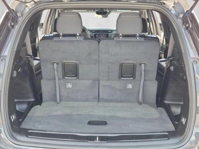 2025 Jeep Grand Cherokee L Laredo 4x4