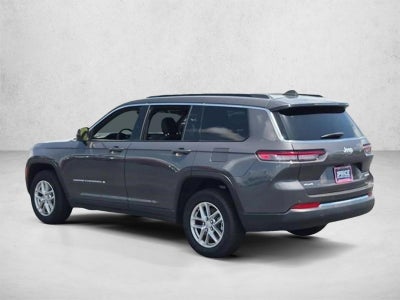 2025 Jeep Grand Cherokee L Laredo 4x4