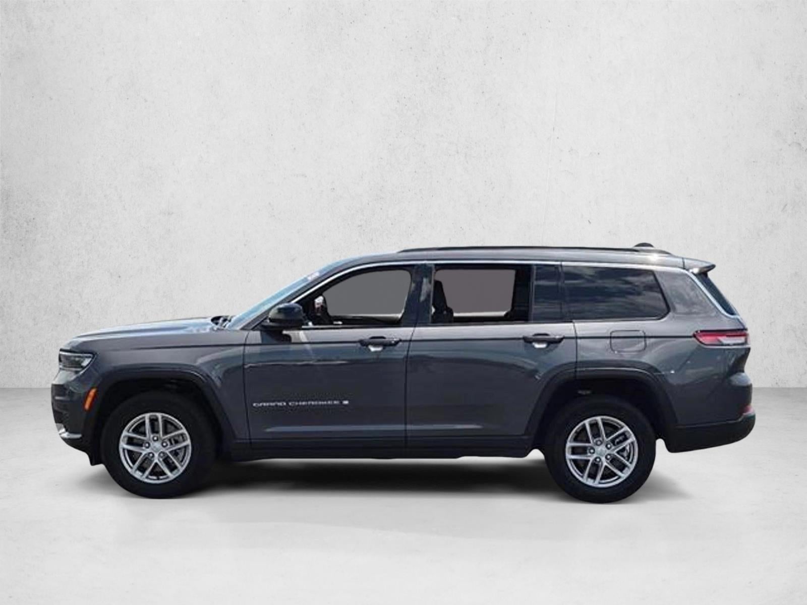 2025 Jeep Grand Cherokee L Laredo 4x4