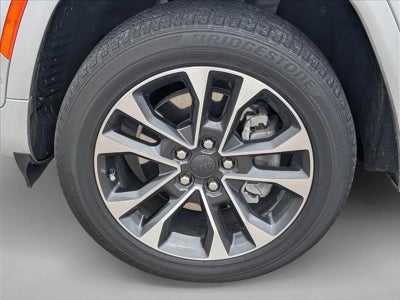 2021 Jeep Grand Cherokee L Overland 4x4