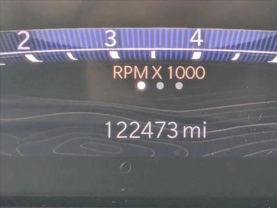 2021 Jeep Grand Cherokee L Overland 4x4