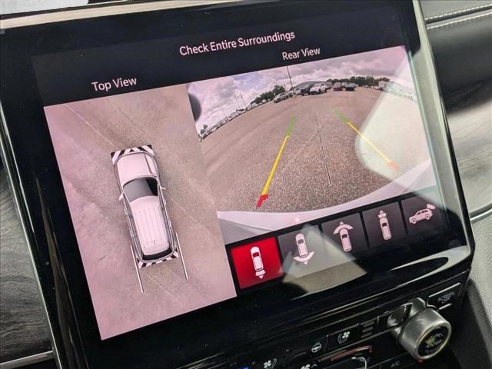 2021 Jeep Grand Cherokee L Overland 4x4