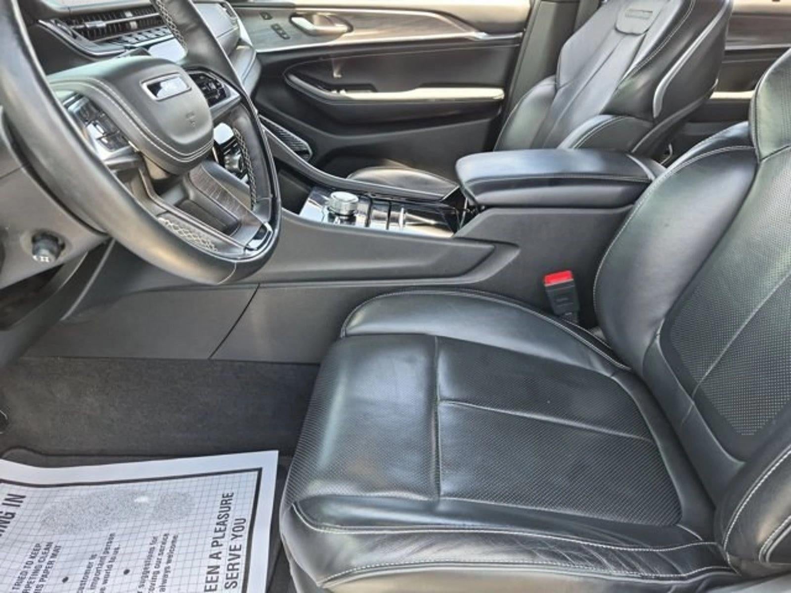 2021 Jeep Grand Cherokee L Overland 4x4