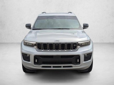 2021 Jeep Grand Cherokee L Overland 4x4