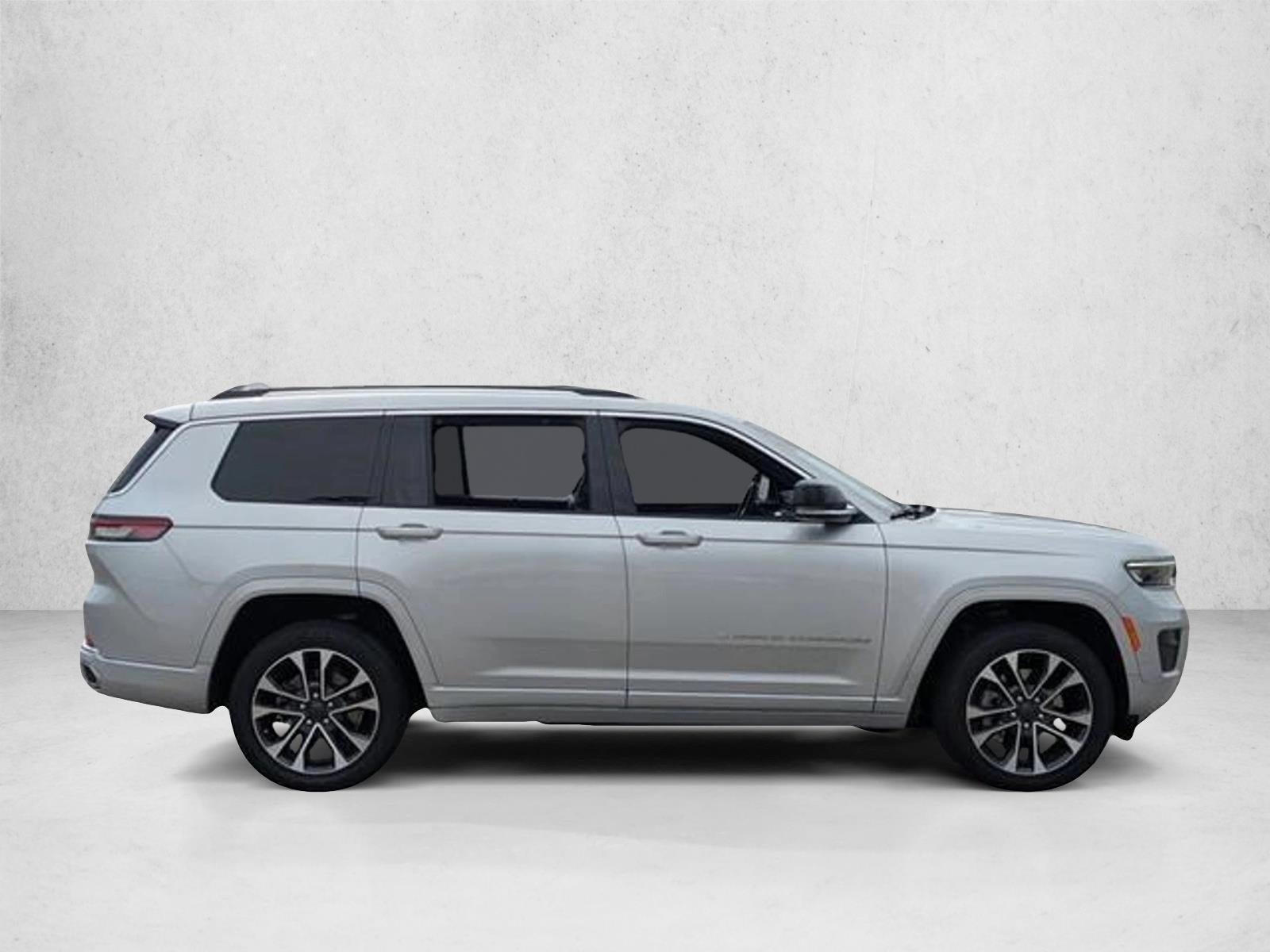 2021 Jeep Grand Cherokee L Overland 4x4