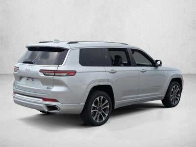 2021 Jeep Grand Cherokee L Overland 4x4