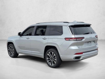 2021 Jeep Grand Cherokee L Overland 4x4